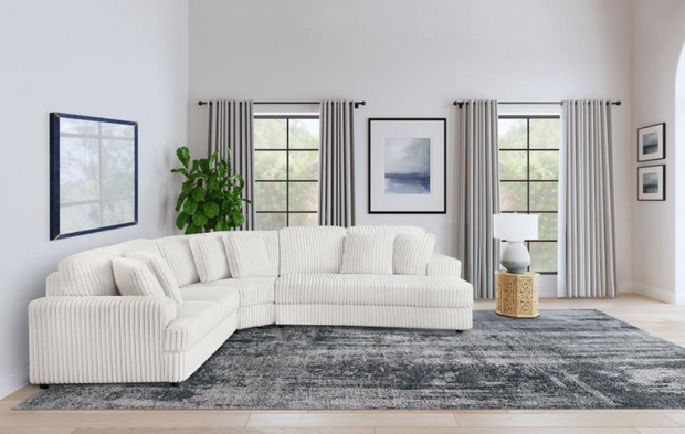 Emberson 3-piece Upholstered Modular Sectional Sofa