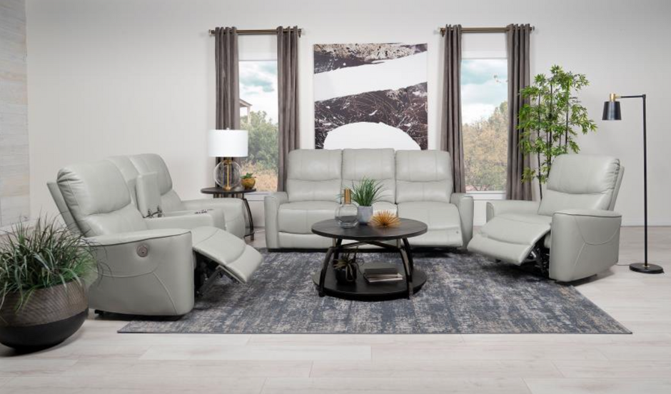 Greenfield 3-piece Power Reclining Sofa Set
