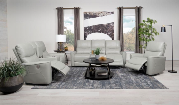 Greenfield 3-piece Power Reclining Sofa Set