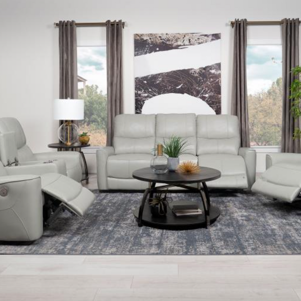 Greenfield 3-piece Power Reclining Sofa Set