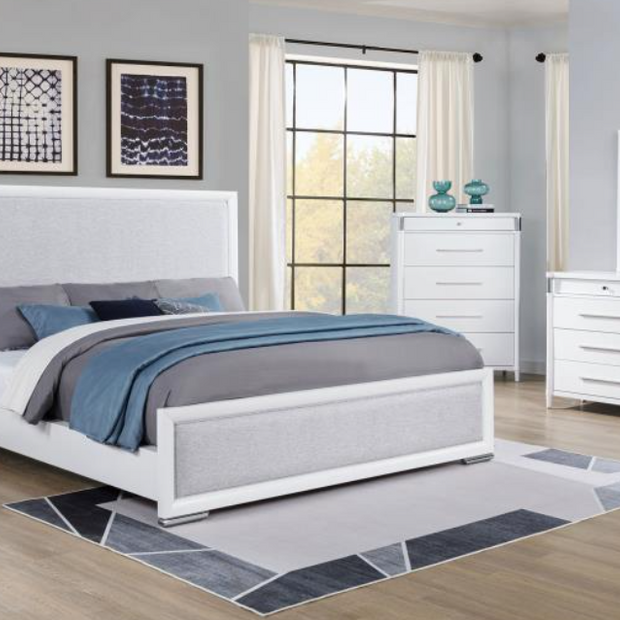 Gracemont 5-piece California King Bedroom Set