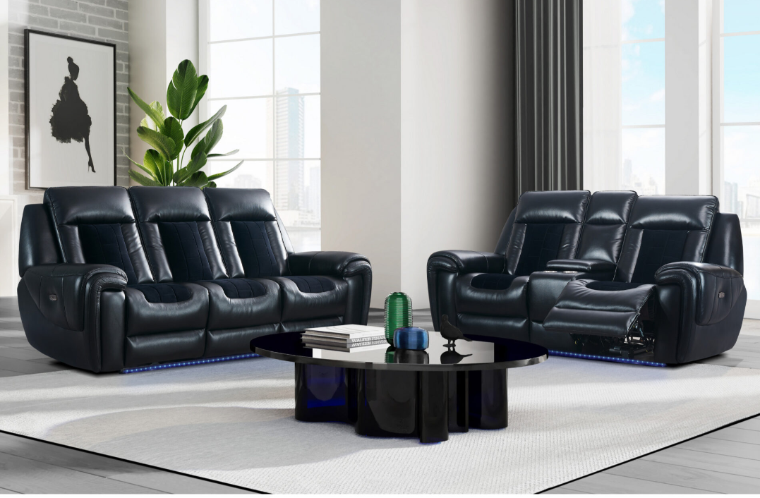 Barzini Living room set