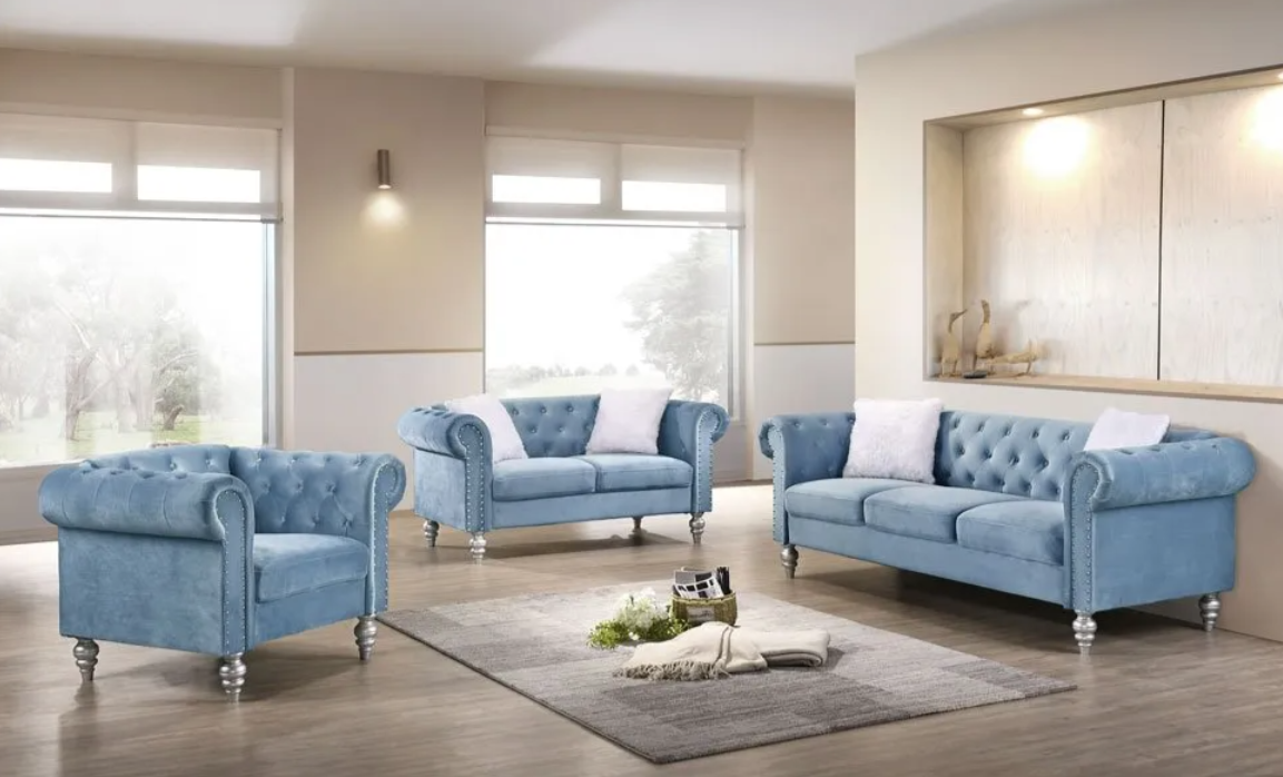Liss Living room set