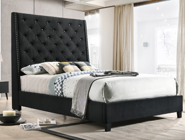 Chantily Queen Bed