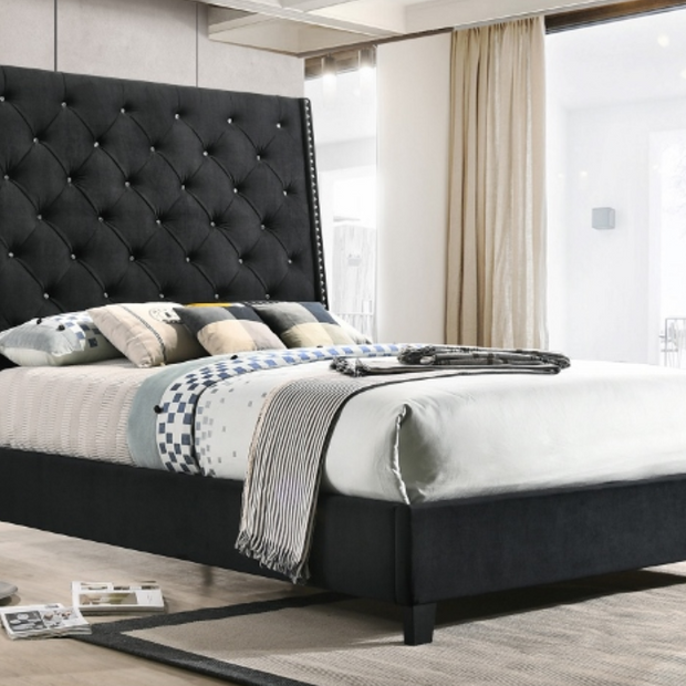 Chantily Queen Bed
