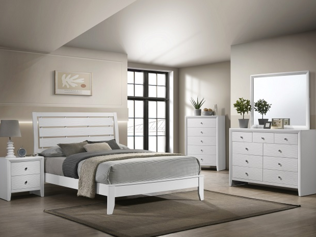 Evan Bed Set