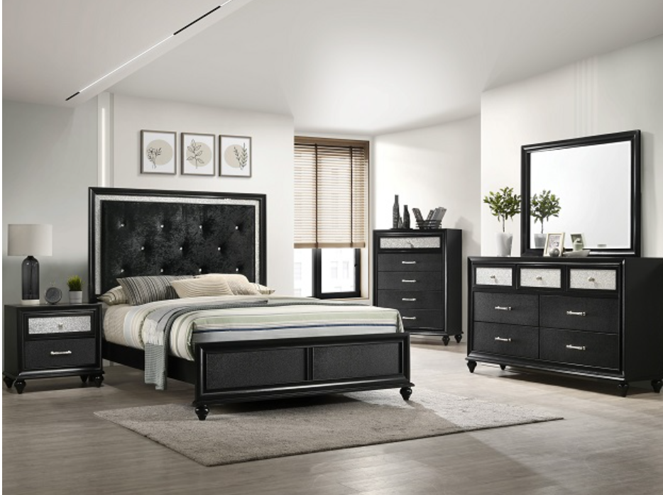 Lila Bed Set