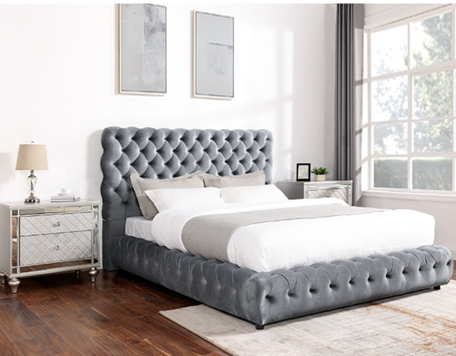 Flory G Platform Bed Set