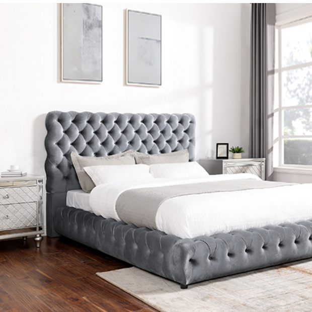 Flory G Platform Bed Set