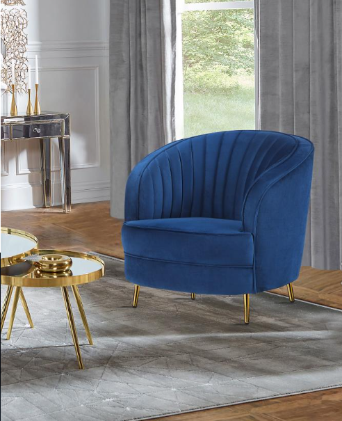 Sophia 3-piece Upholstered Channel Tufted Sofa Set