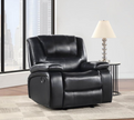 Camila 3-piece Upholstered Motion Reclining Sofa Set