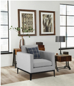 Apperson 3-piece Upholstered Track Arm Sofa Set
