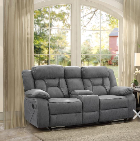 Higgins 3-piece Upholstered Motion Reclining Sofa Set