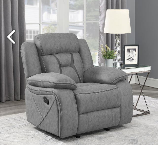 Higgins 3-piece Upholstered Motion Reclining Sofa Set