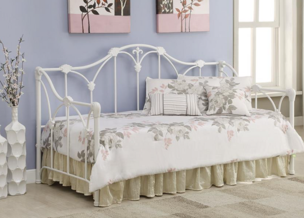 Halladay Metal Twin Daybed