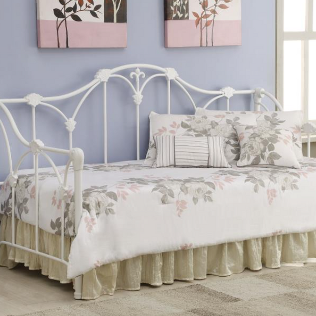 Halladay Metal Twin Daybed