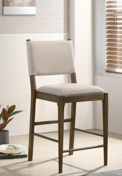 Ottowa 5-piece Round Counter Height Dining Room Set