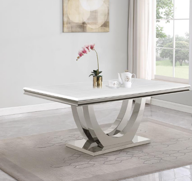 Kerwin 5-piece Rectangular Dining Table Set