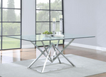 Beaufort 6-piece Rectangular Dining Set