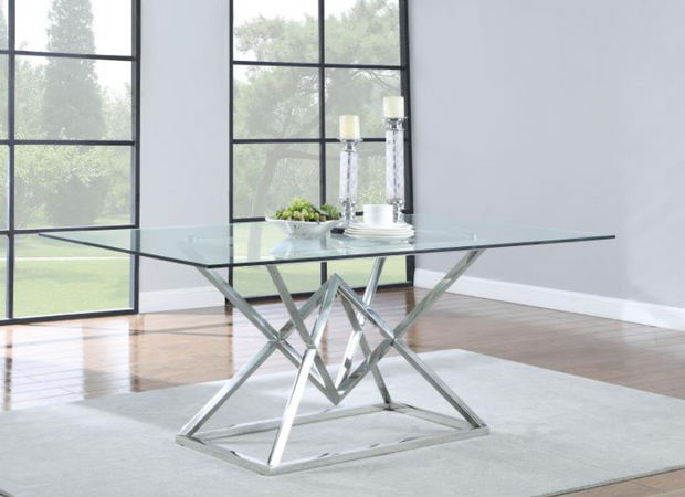 Beaufort 6-piece Rectangular Dining Set