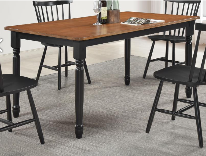 Hollyoak 7-piece Rectangular Dining Set