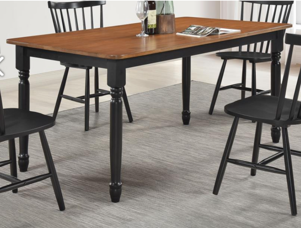 Hollyoak 7-piece Rectangular Dining Set