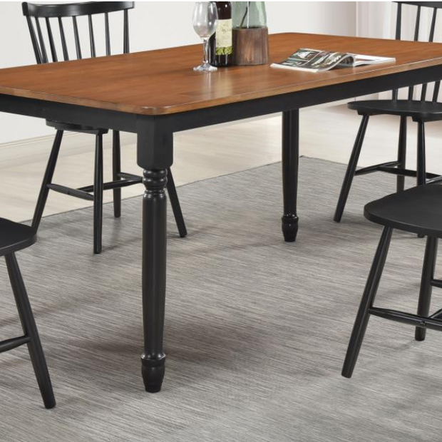 Hollyoak 7-piece Rectangular Dining Set