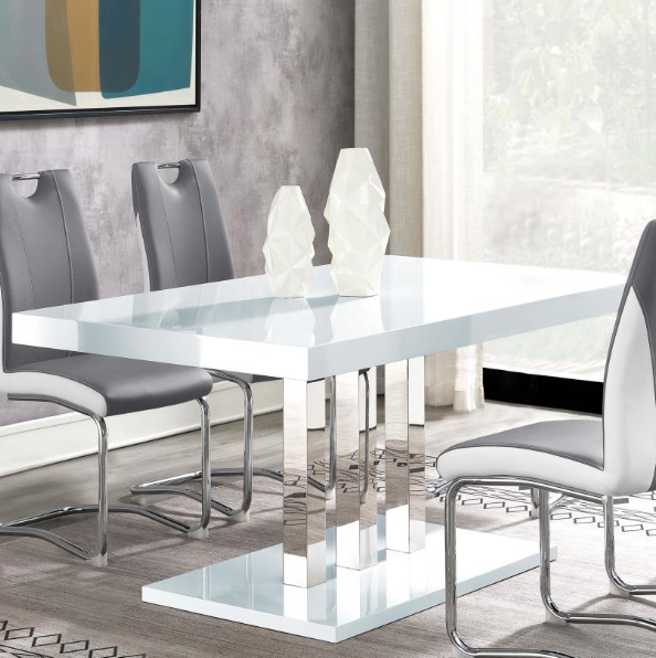 Brooklyn 5-piece Rectangular Dining Set