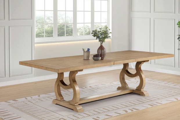 Brockway 5-piece Extension Leaf Dining Set
