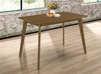 Kersey 5-piece Rectangular Dining Table Set