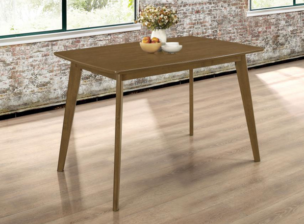 Kersey 5-piece Rectangular Dining Table Set