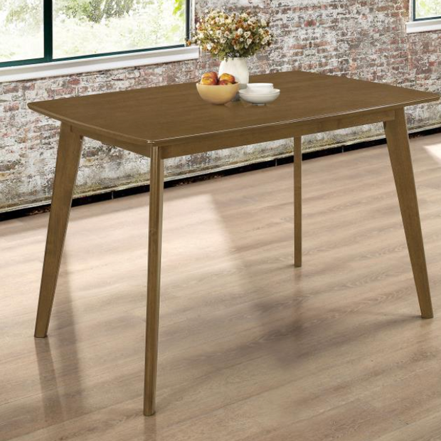 Kersey 5-piece Rectangular Dining Table Set