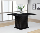 Stanton 7-piece Square Counter Height Dining Table Set