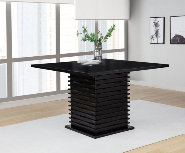 Stanton 7-piece Square Counter Height Dining Table Set