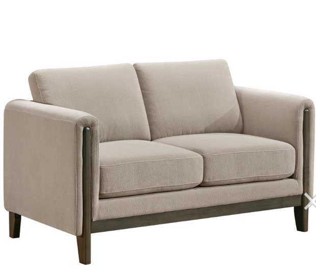 Islington 3-piece Upholstered Panel Arm Sofa Set