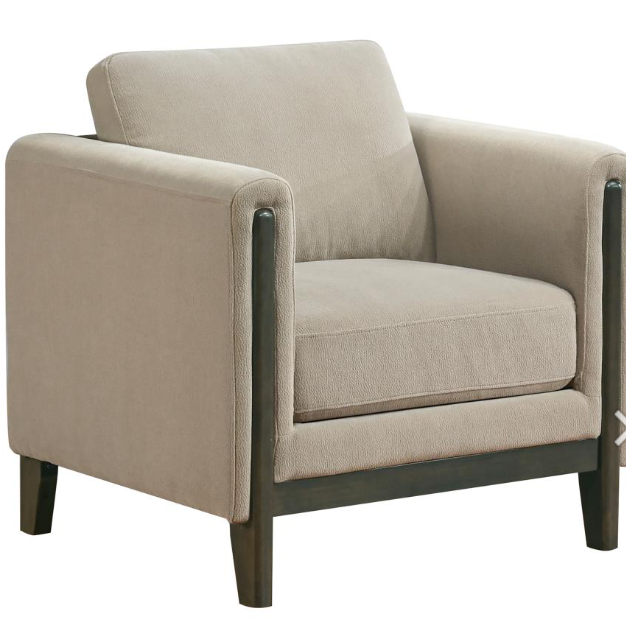 Islington 3-piece Upholstered Panel Arm Sofa Set