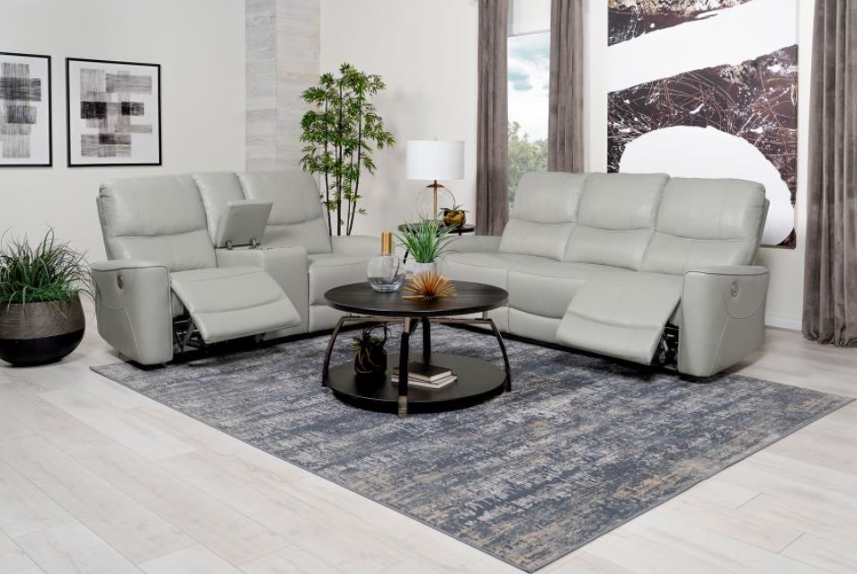 Greenfield 3-piece Power Reclining Sofa Set