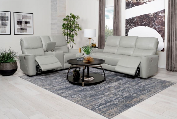 Greenfield 3-piece Power Reclining Sofa Set