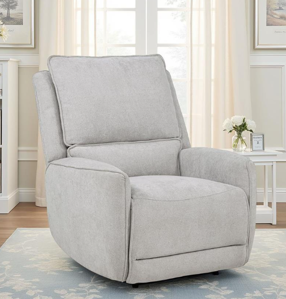 Sylmar 3-piece Chenille Power Reclining Sofa Set