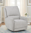 Sylmar 3-piece Chenille Power Reclining Sofa Set
