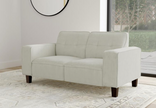 Deerhurst 3-piece Upholstered Track Arm Sofa Set