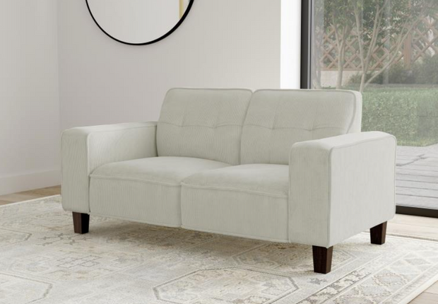 Deerhurst 3-piece Upholstered Track Arm Sofa Set