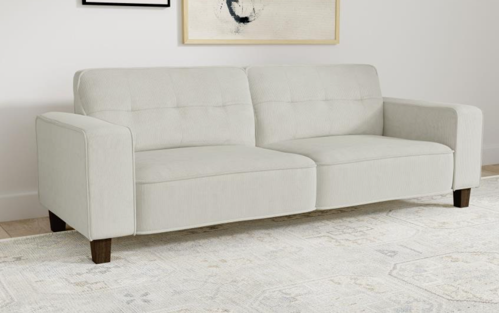 Deerhurst 3-piece Upholstered Track Arm Sofa Set